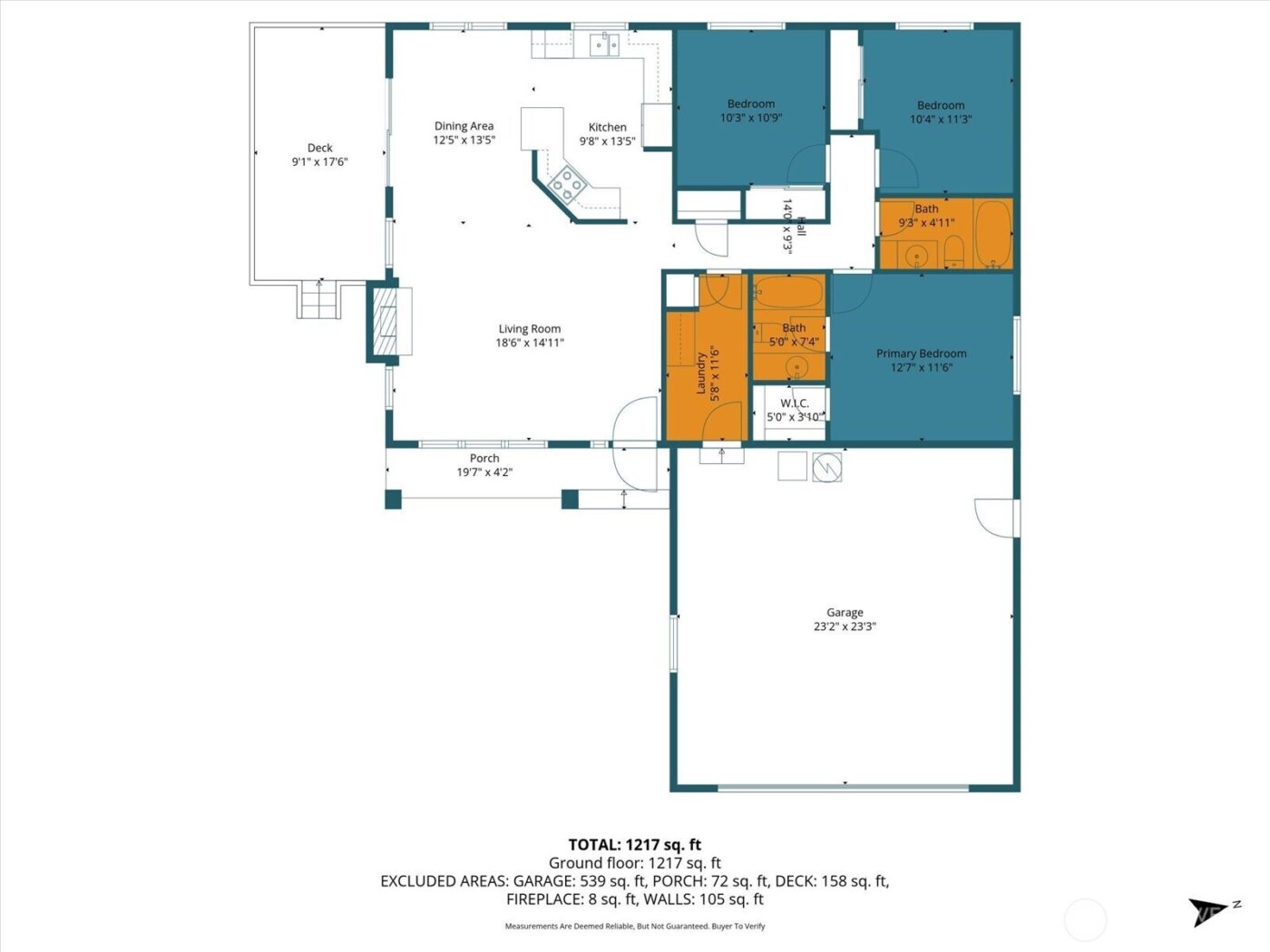 1859 SW Sunnyside Avenue , Oak Harbor, WA 98277