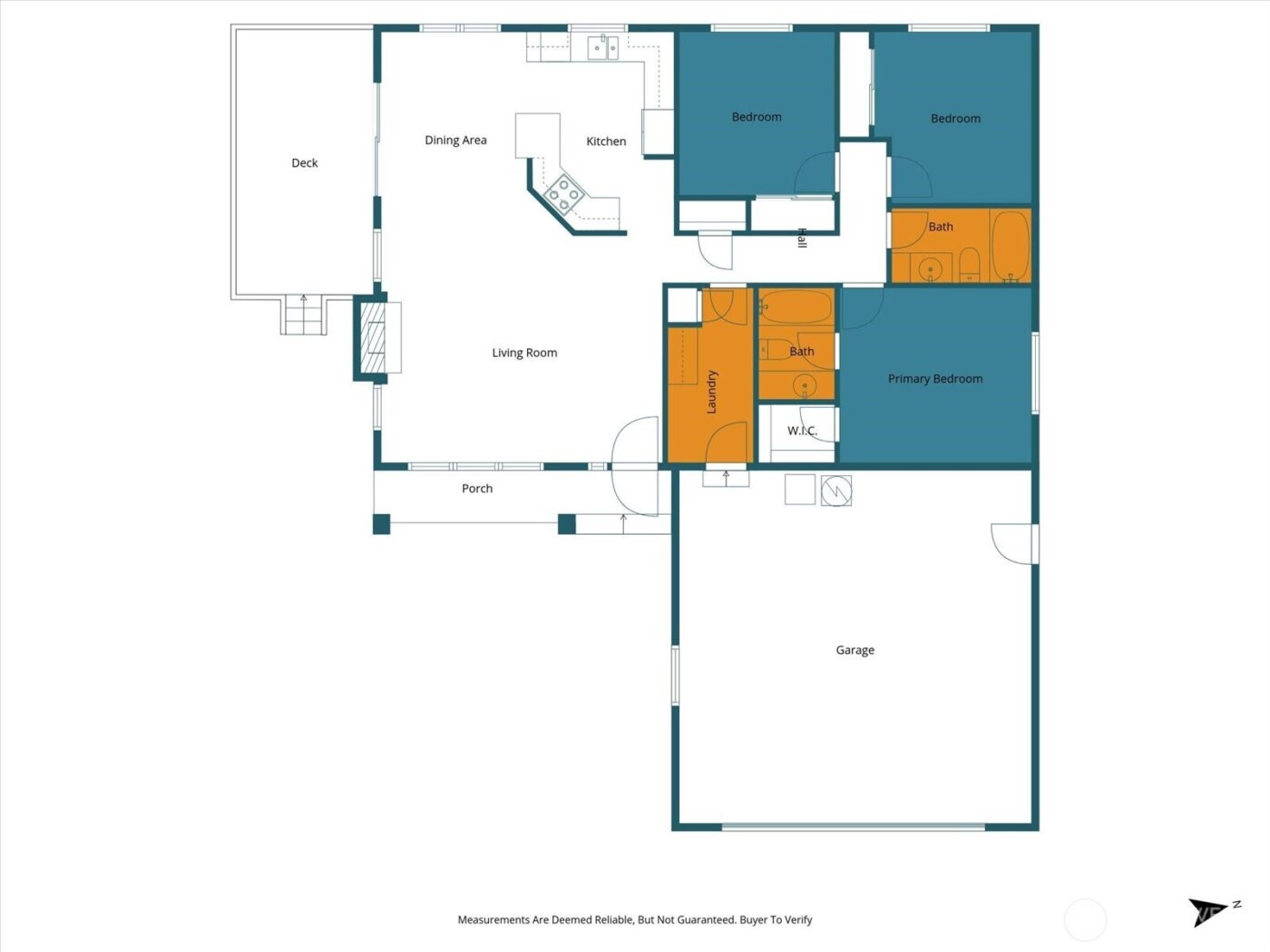 1859 SW Sunnyside Avenue , Oak Harbor, WA 98277