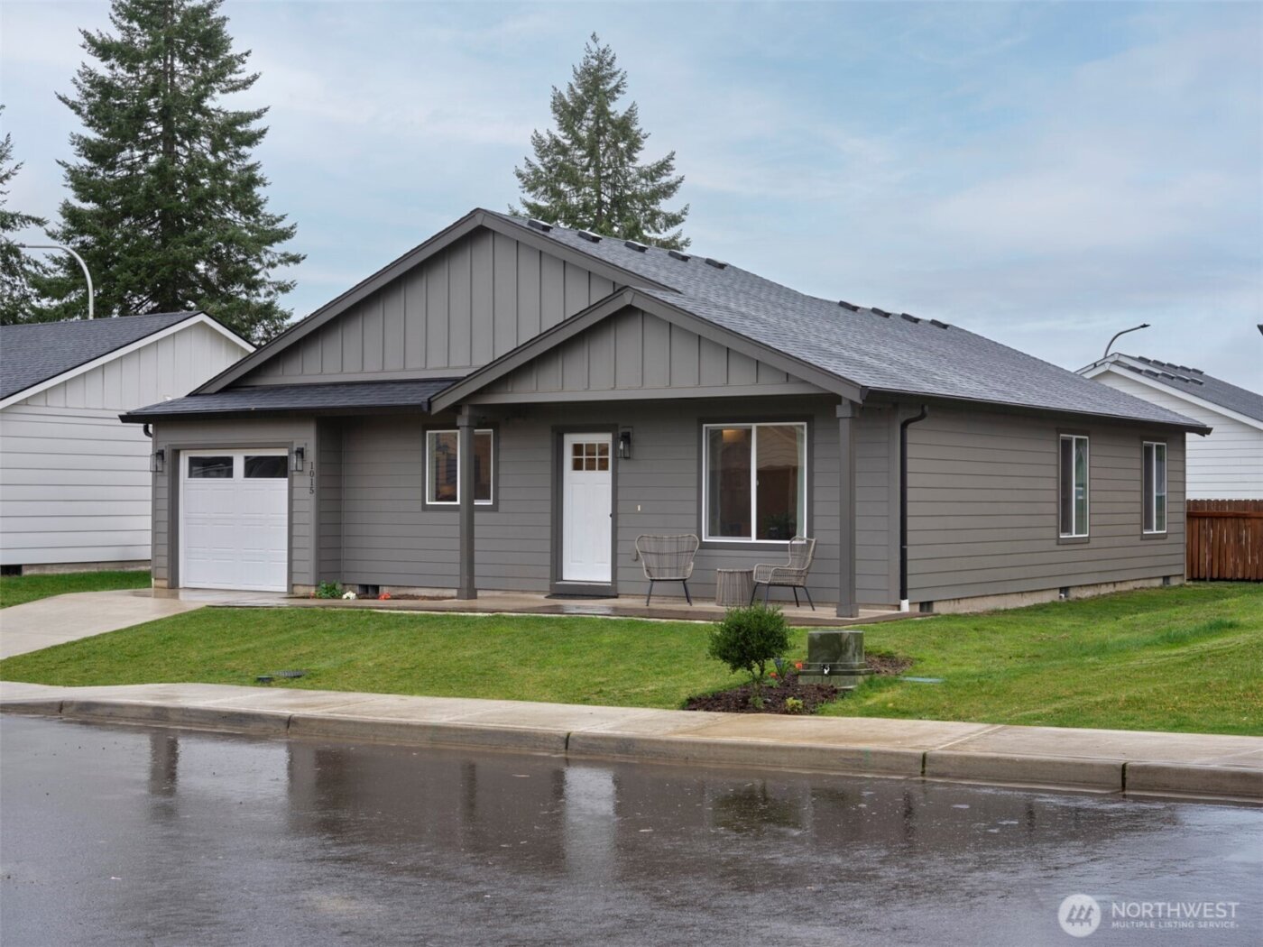 1015 Peach Road , Winlock, WA 98596