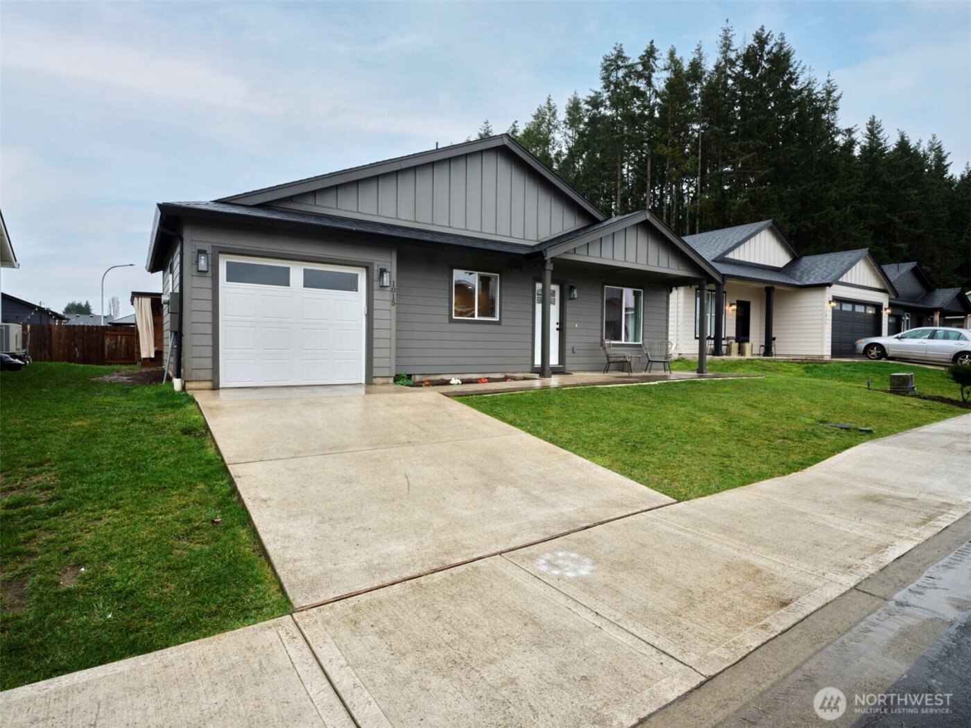 1015 Peach Road , Winlock, WA 98596