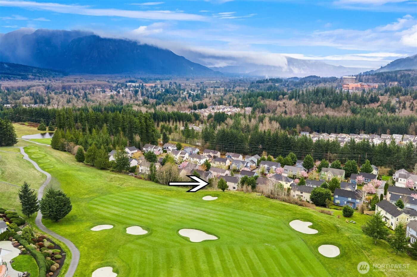 36324 SE Isley Street , Snoqualmie, WA 98065