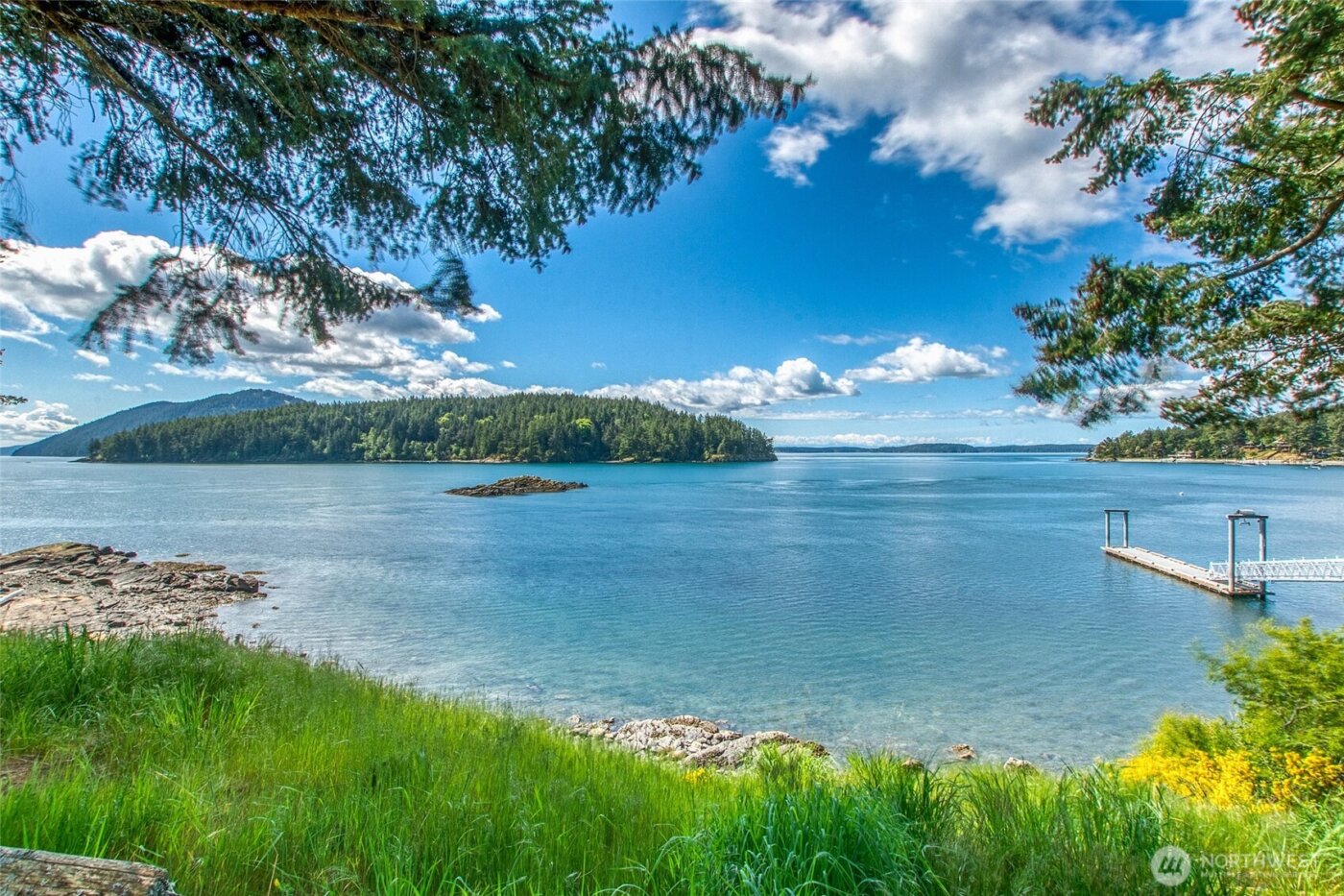 202 Avilion Place , Orcas Island, WA 98245