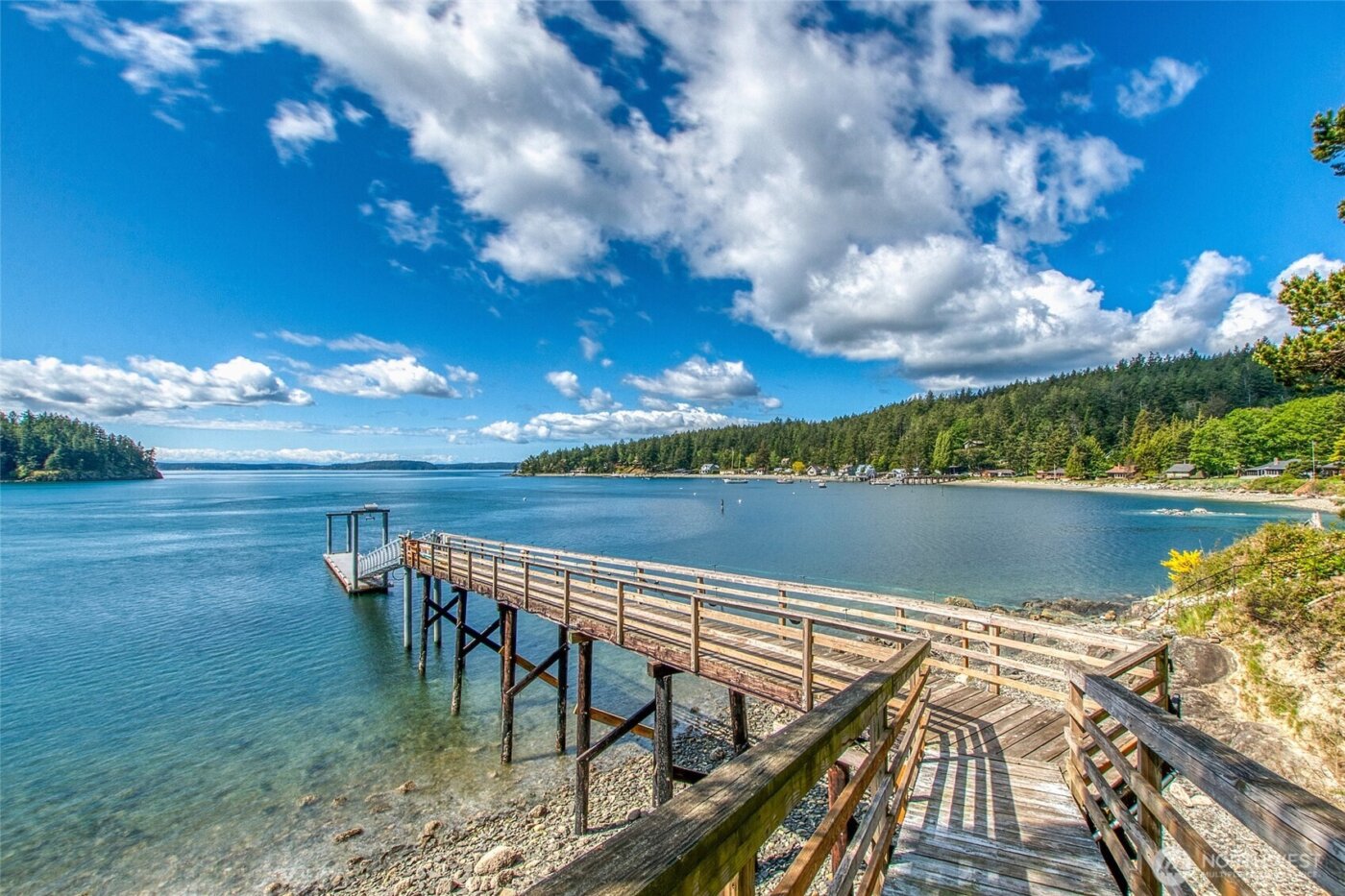 202 Avilion Place , Orcas Island, WA 98245