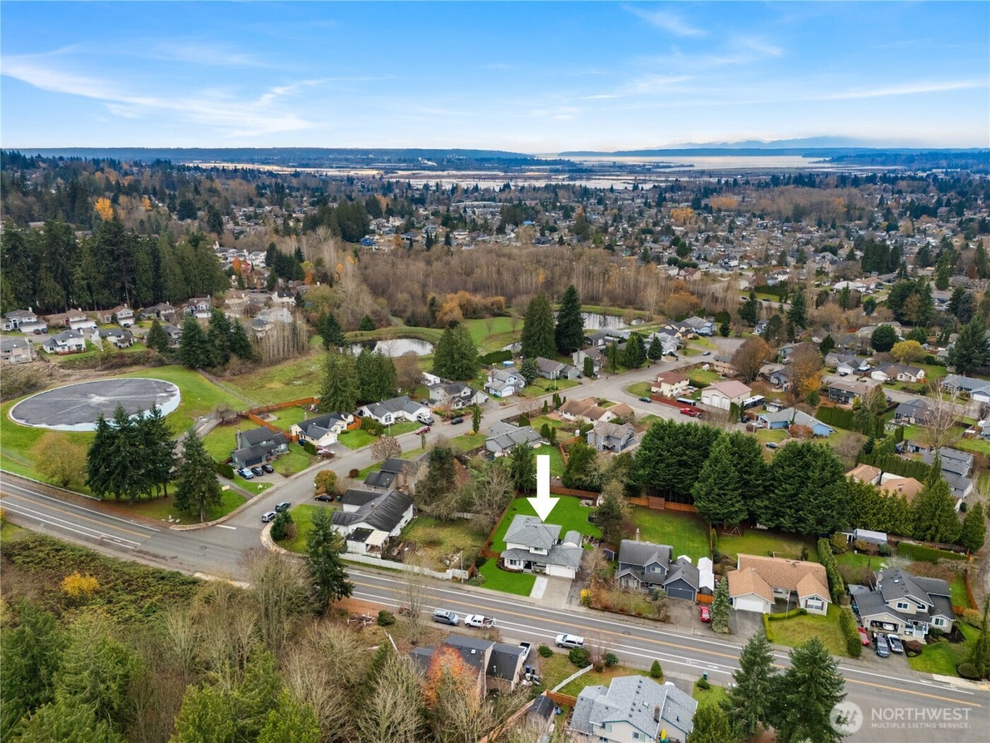 7310 Grove Street , Marysville, WA 98270