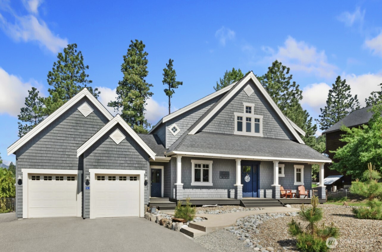 161 Paintbrush Lane , Ronald, WA 98940