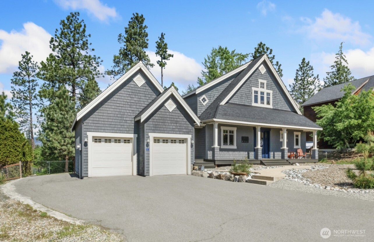 161 Paintbrush Lane , Ronald, WA 98940