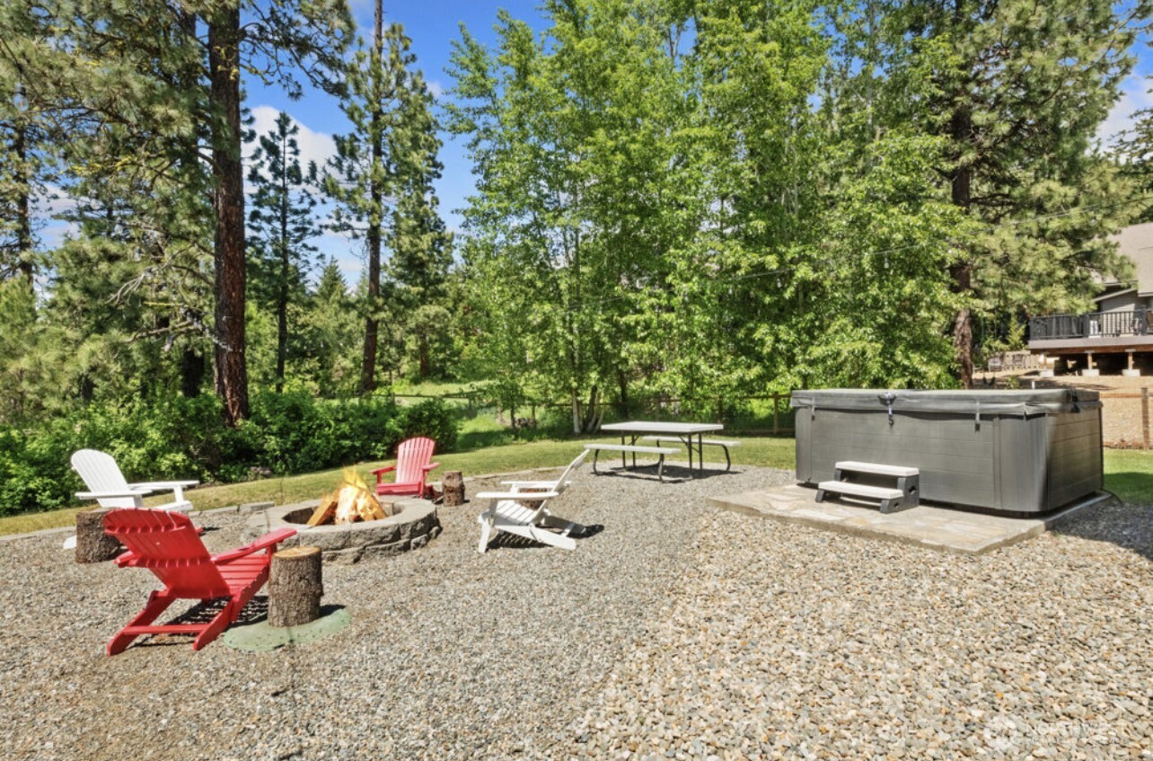 161 Paintbrush Lane , Ronald, WA 98940