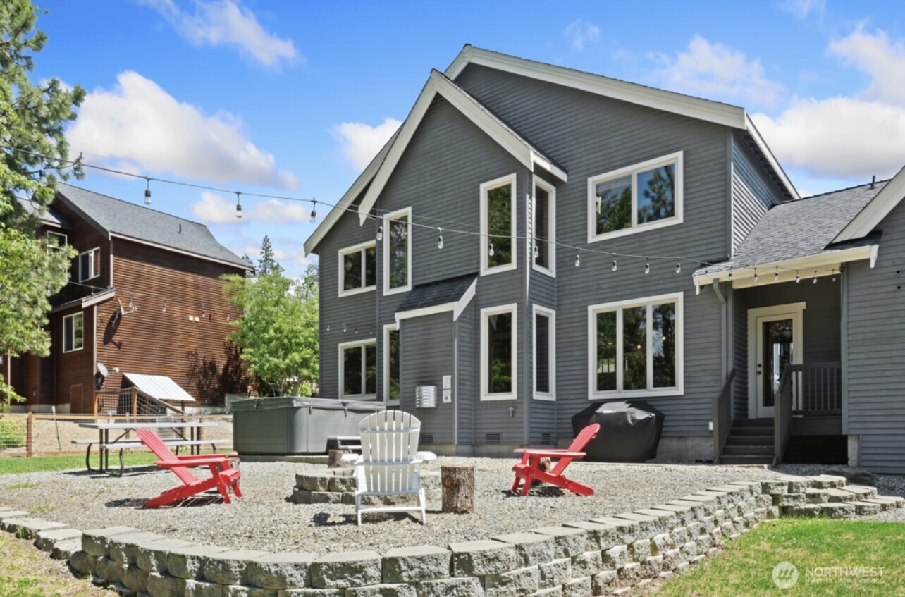 161 Paintbrush Lane , Ronald, WA 98940
