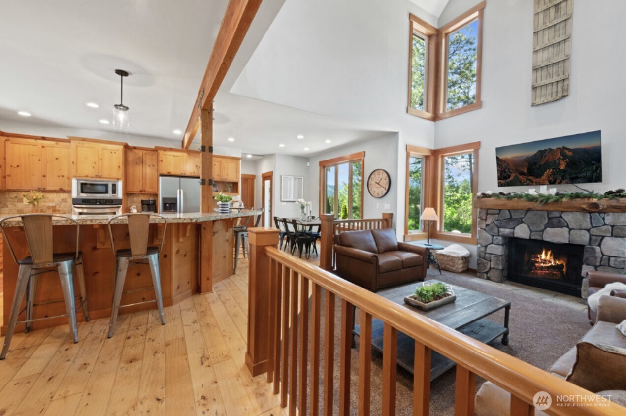 161 Paintbrush Lane , Ronald, WA 98940