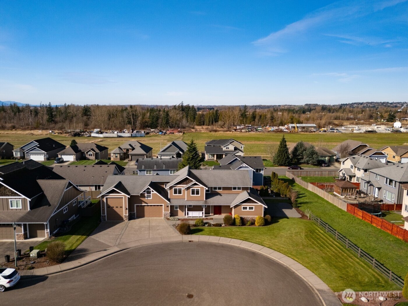 5215 Sparrow Court , Ferndale, WA 98248