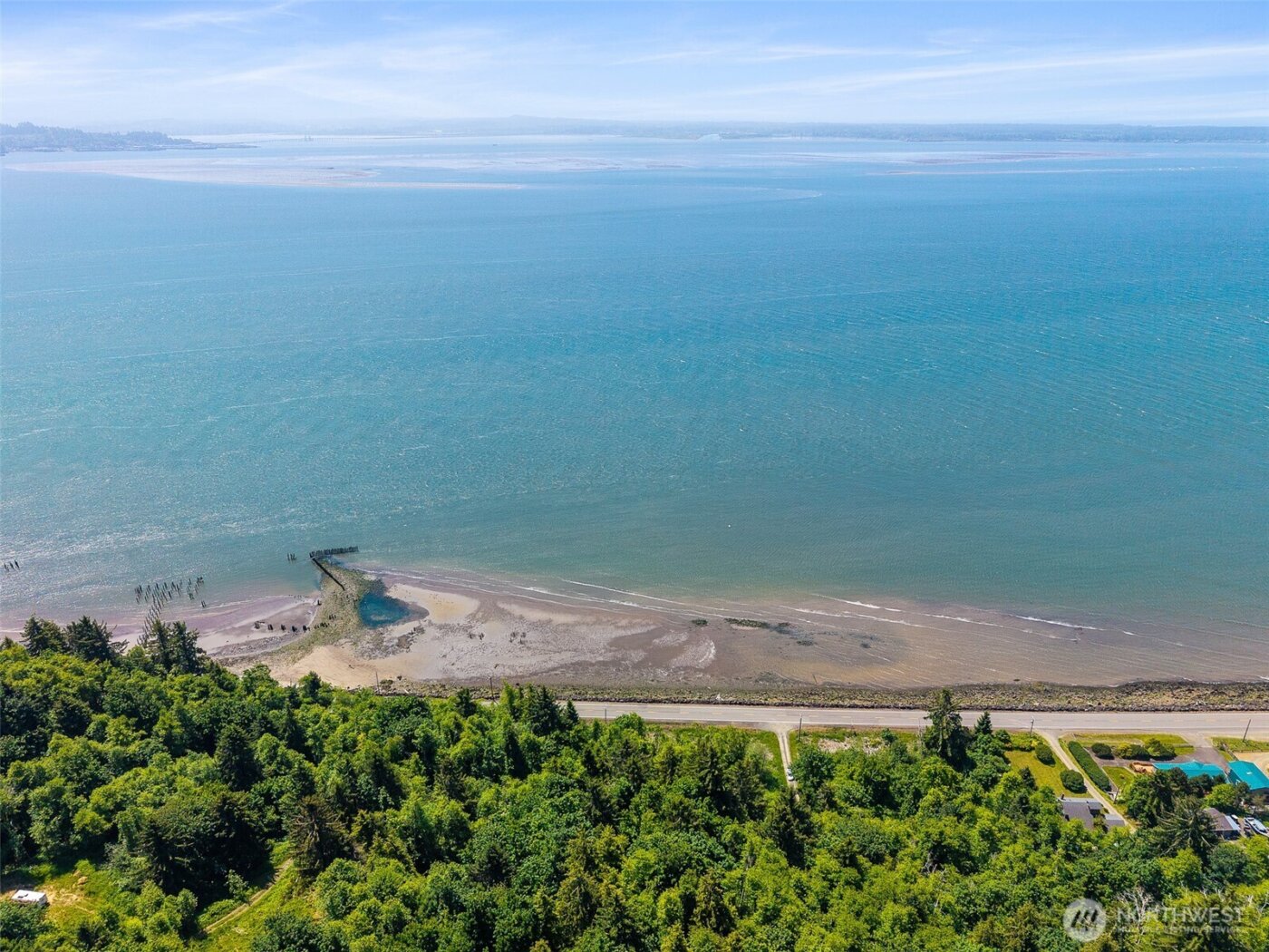 128 State Route 101 Lot 2A , Chinook, WA 98614