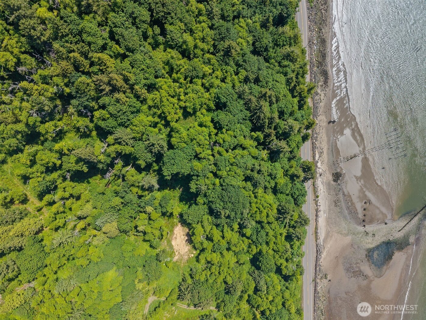 128 State Route 101 Lot 4B , Chinook, WA 98614