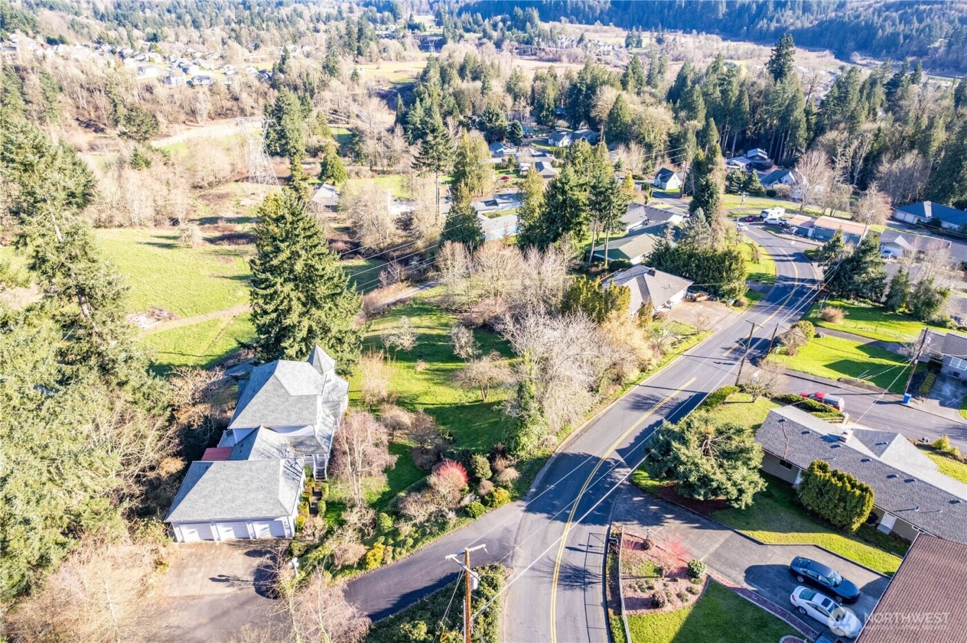 2411 Sunrise Street , Kelso, WA 98626