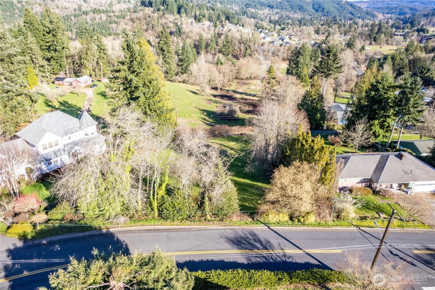 2411 Sunrise Street , Kelso, WA 98626