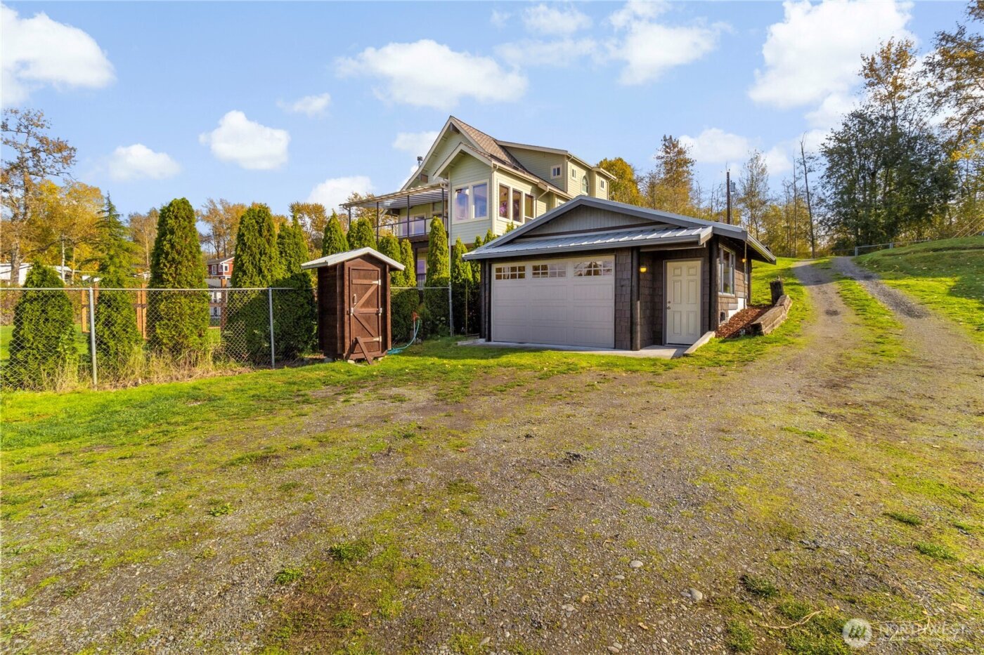 3447 Robertson Road , Bellingham, WA 98226