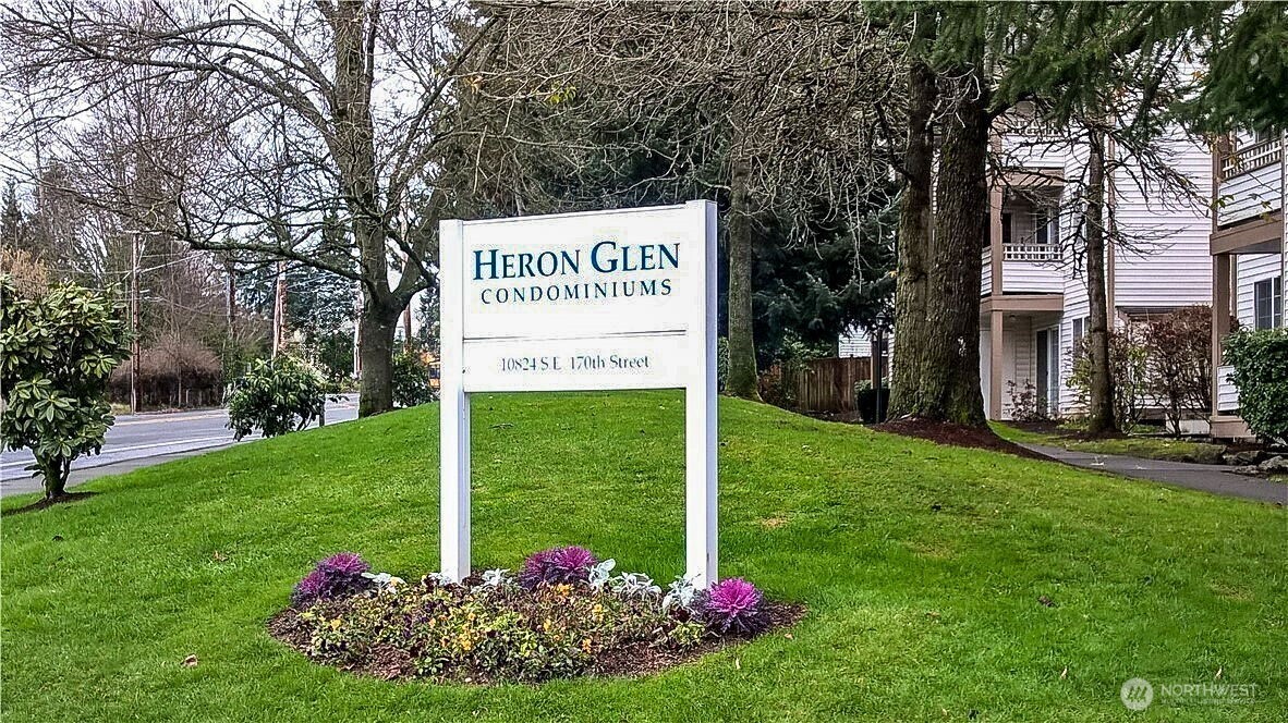 10824 SE 170th Street #B103, Renton, WA 98055