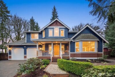 27915 NE 157th Place , Duvall, WA 98019