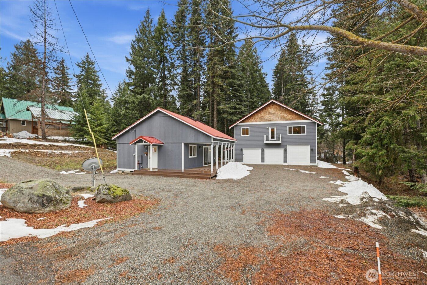 181 Redwood Lane , Ronald, WA 98940