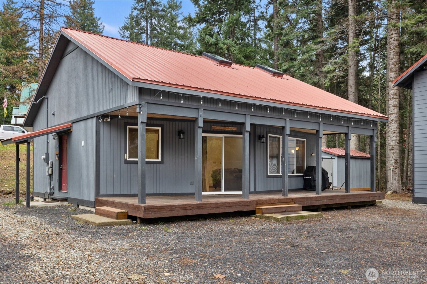 181 Redwood Lane , Ronald, WA 98940