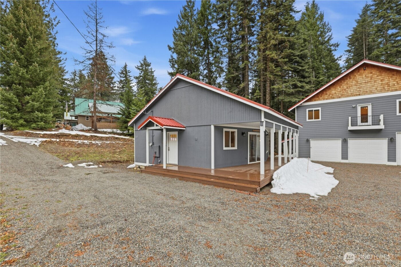 181 Redwood Lane , Ronald, WA 98940