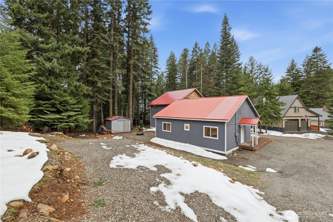 181 Redwood Lane , Ronald, WA 98940