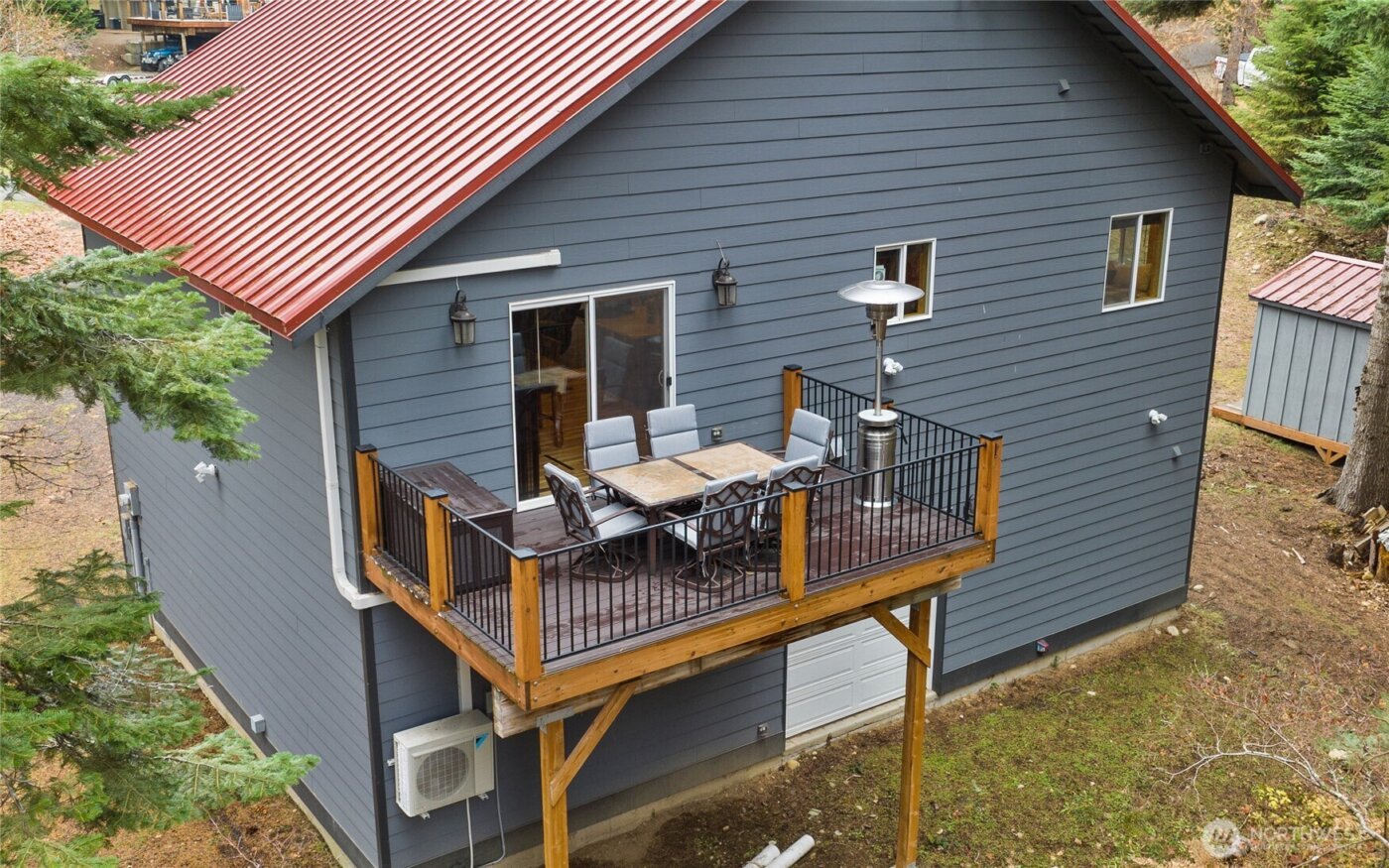 181 Redwood Lane , Ronald, WA 98940