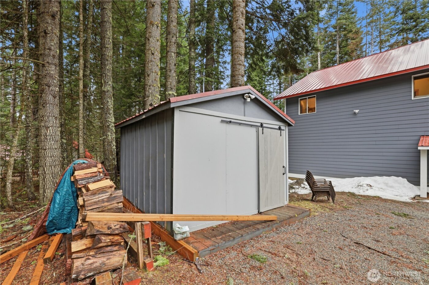 181 Redwood Lane , Ronald, WA 98940