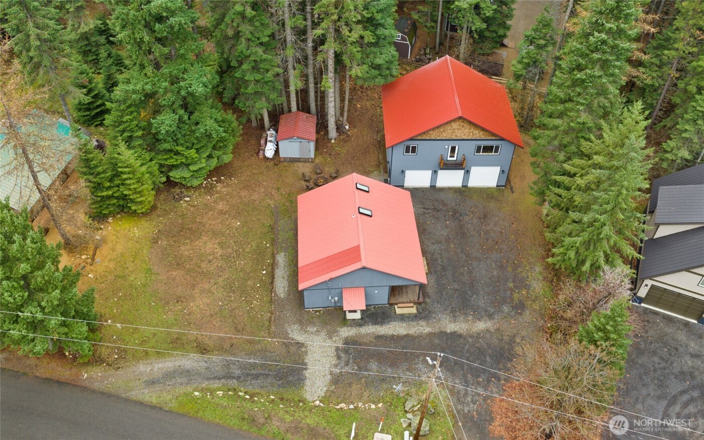 181 Redwood Lane , Ronald, WA 98940