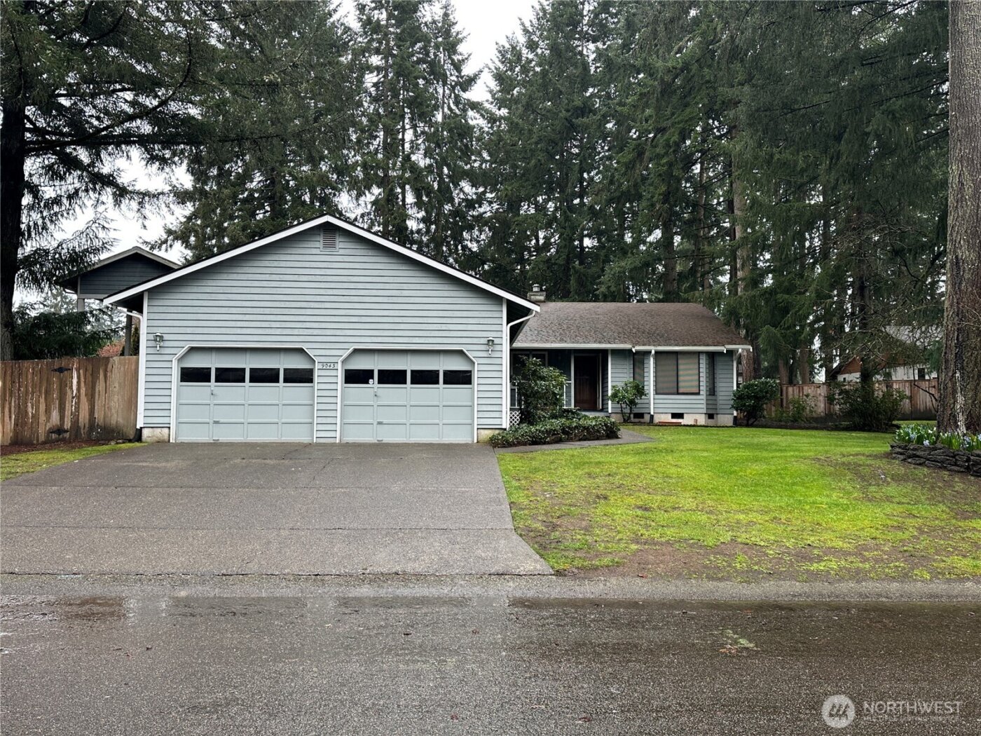 9043 3rd Way SE, Olympia, WA 98513