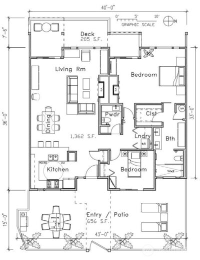 6121 NE 175 Street #A202, Kenmore, WA 98028 - Photo 40