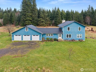 210 West Wishkah Road , Aberdeen, WA 98520 - Photo 1