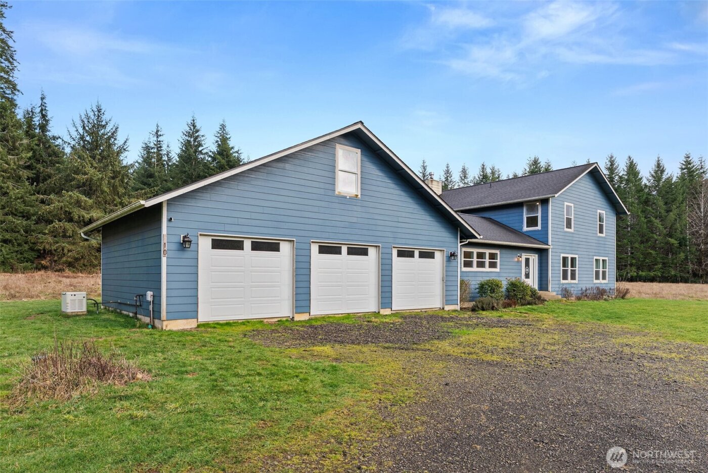 210 West Wishkah Road , Aberdeen, WA 98520
