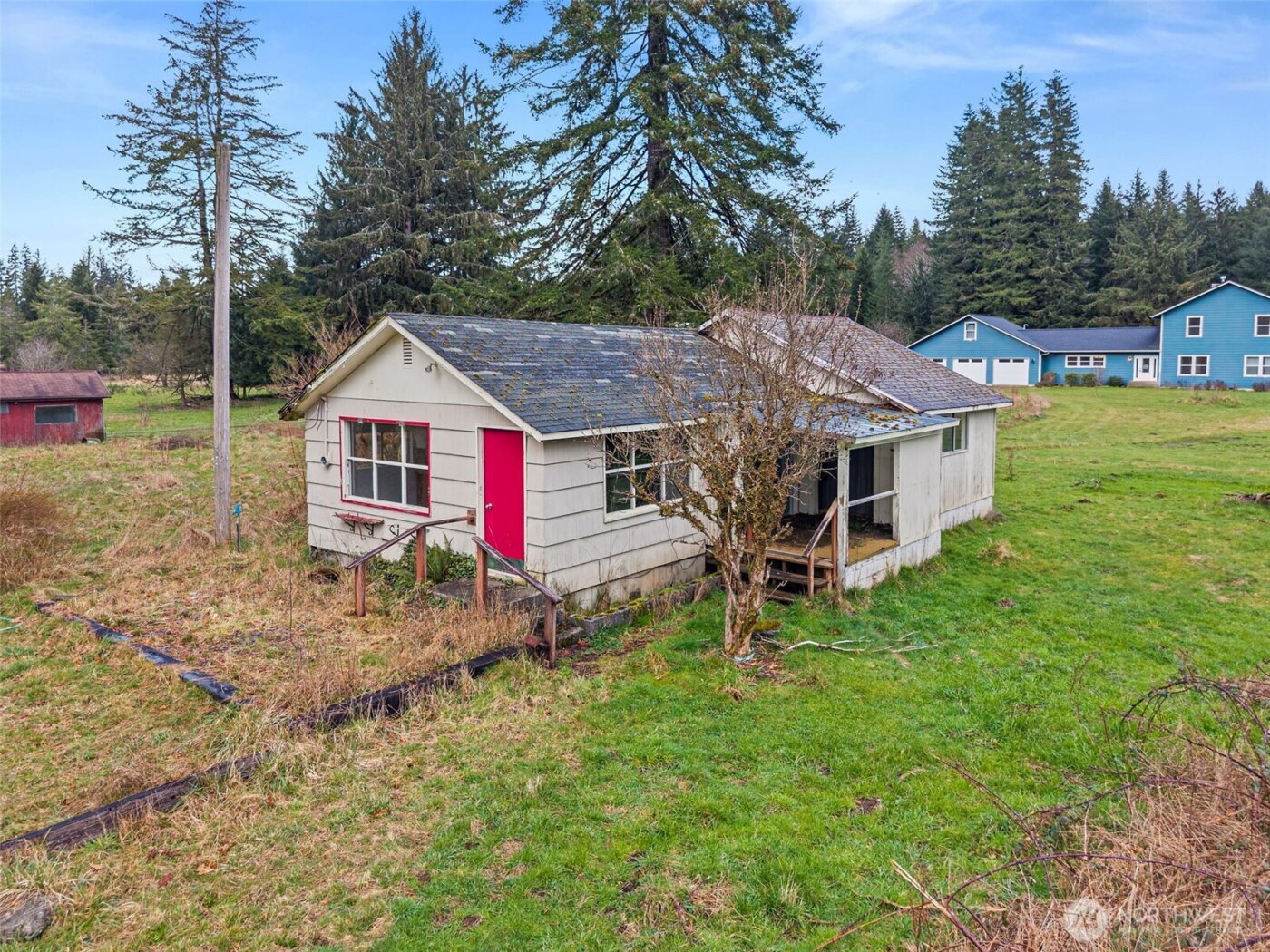 210 West Wishkah Road , Aberdeen, WA 98520