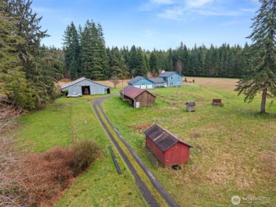 210 West Wishkah Road , Aberdeen, WA 98520 - Photo 32