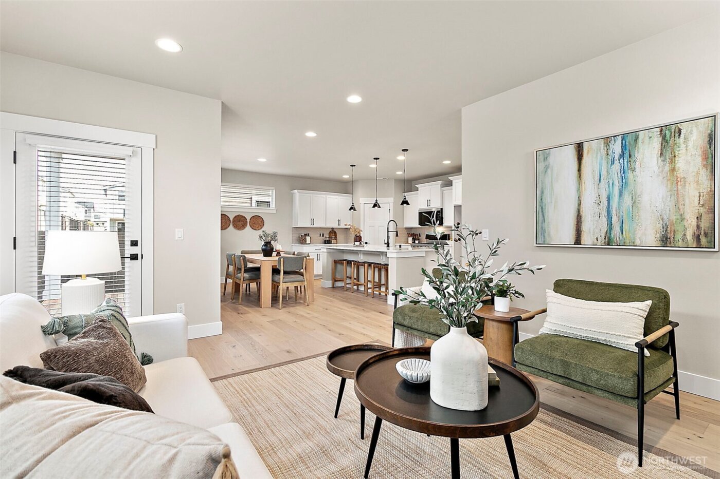 15707 lot 5 SE 257th Place , Covington, WA 98042