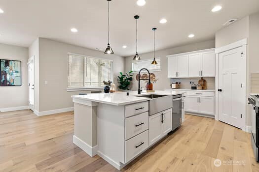 15707 lot 5 SE 257th Place , Covington, WA 98042