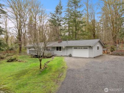 13425 N Echo Lake Road , Snohomish, WA 98296