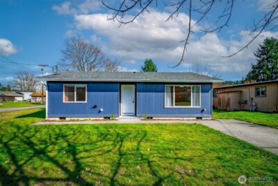 208 SE McClellan Street SE, Tenino, WA 98589