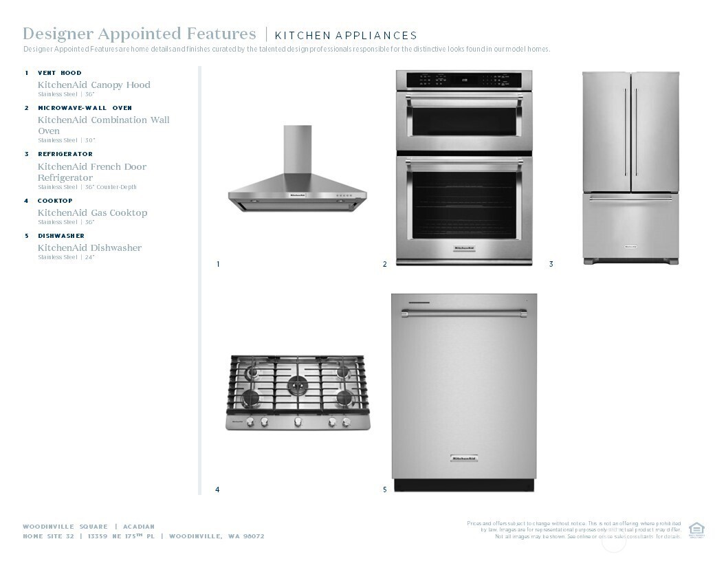 13359 (Site32) NE 175th Place , Woodinville, WA 98072