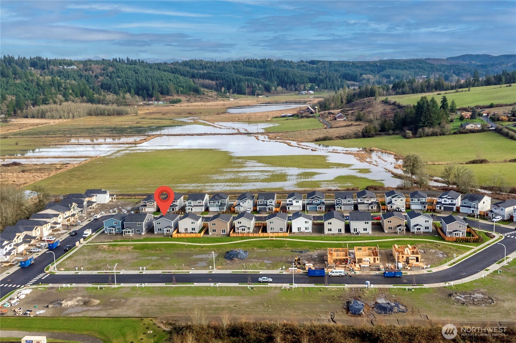 1379 Salzer Creek Drive , Centralia, WA 98531