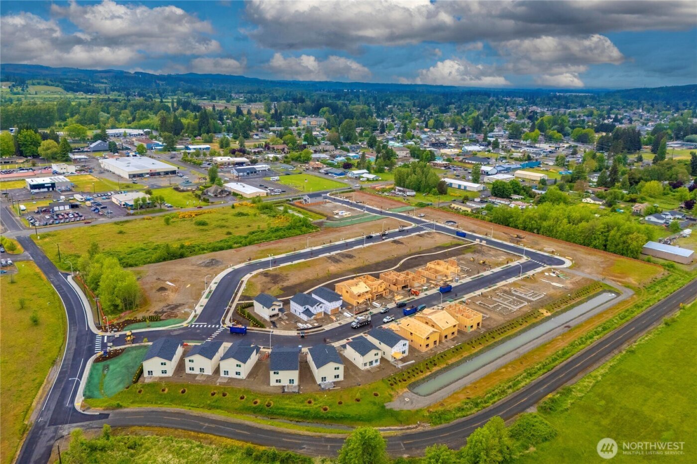 685 Salzer Creek Drive , Centralia, WA 98531