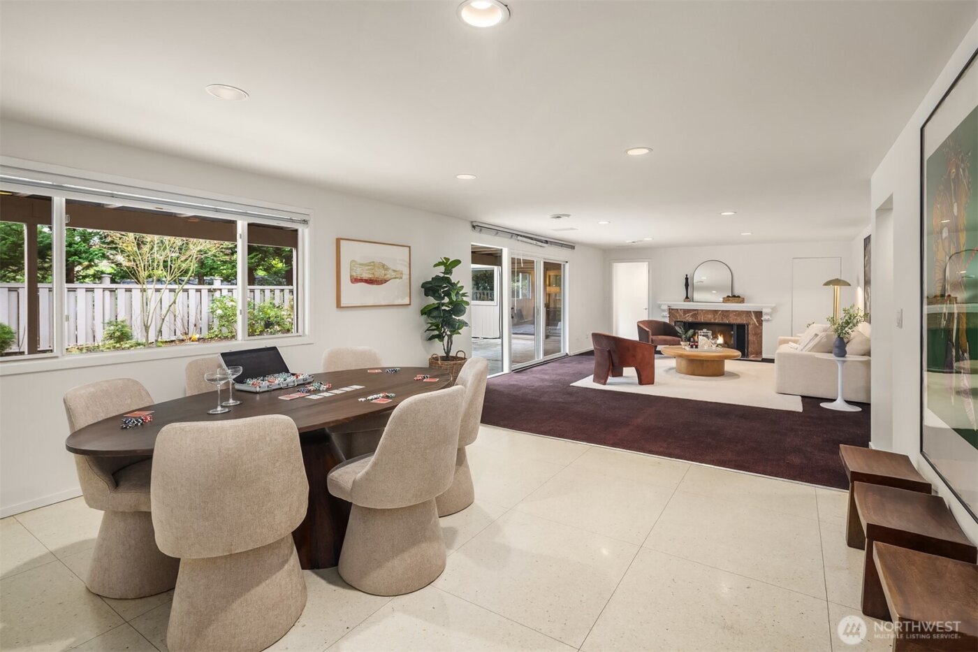 7640 NE 32nd Street , Medina, WA 98039