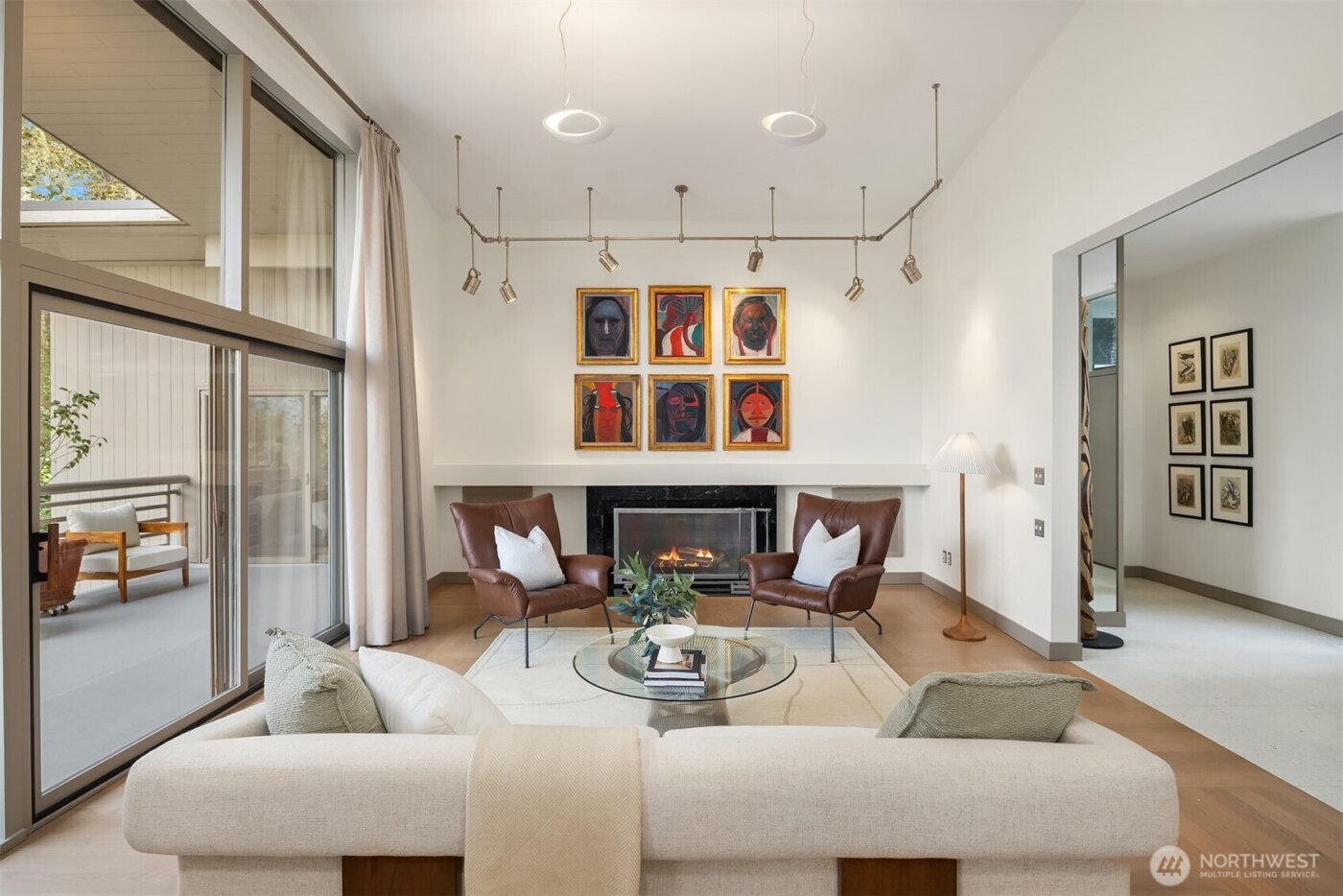 7640 NE 32nd Street , Medina, WA 98039