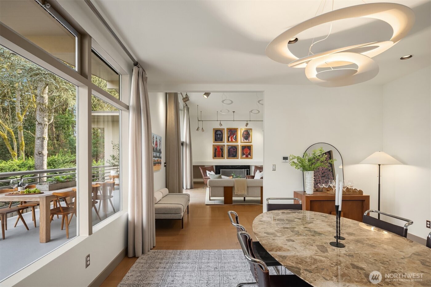 7640 NE 32nd Street , Medina, WA 98039