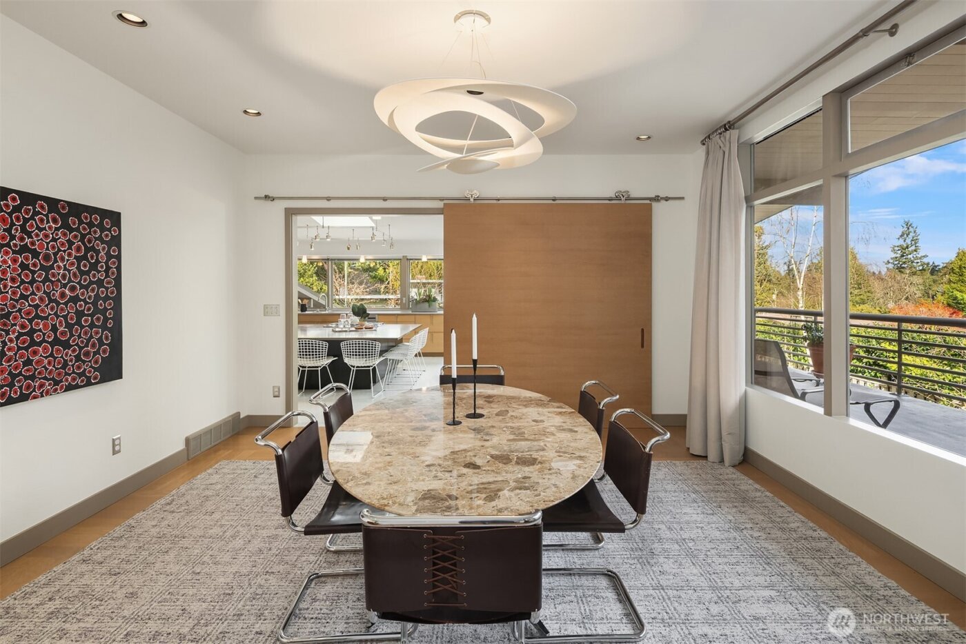 7640 NE 32nd Street , Medina, WA 98039