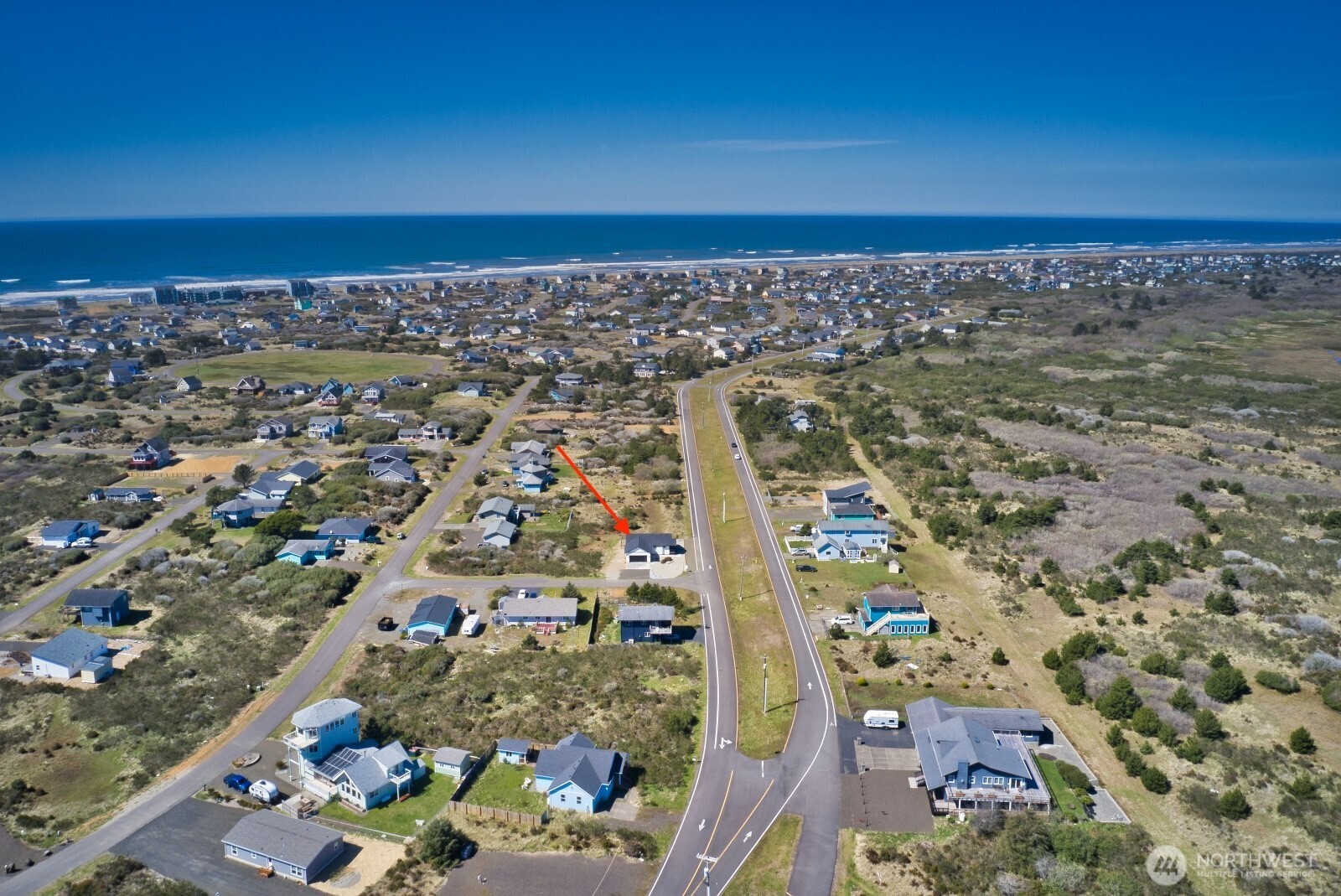 400 Malibu Street SW, Ocean Shores, WA 98569