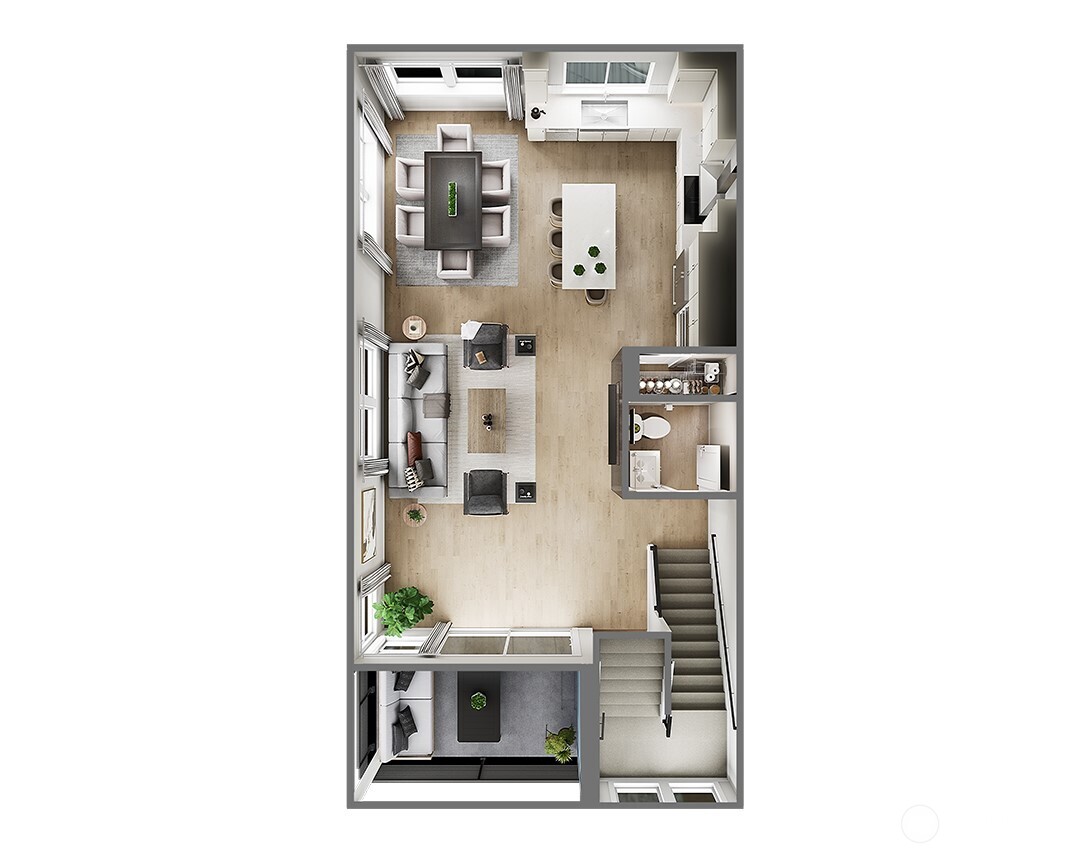 18805 99th Court NE #E, Bothell, WA 98011