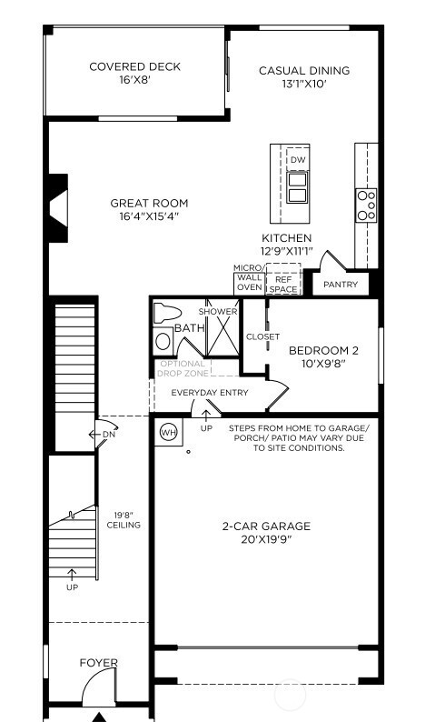 25507 Lot 6 204th Place SE, Covington, WA 98042
