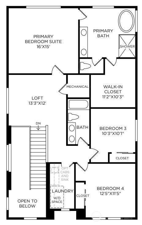 25502 Lot 13 204th Place SE, Covington, WA 98042