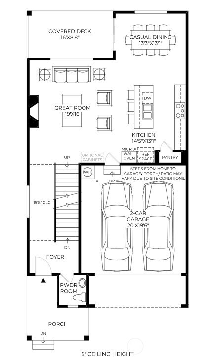25521 Lot 2 204th Place SE, Covington, WA 98042